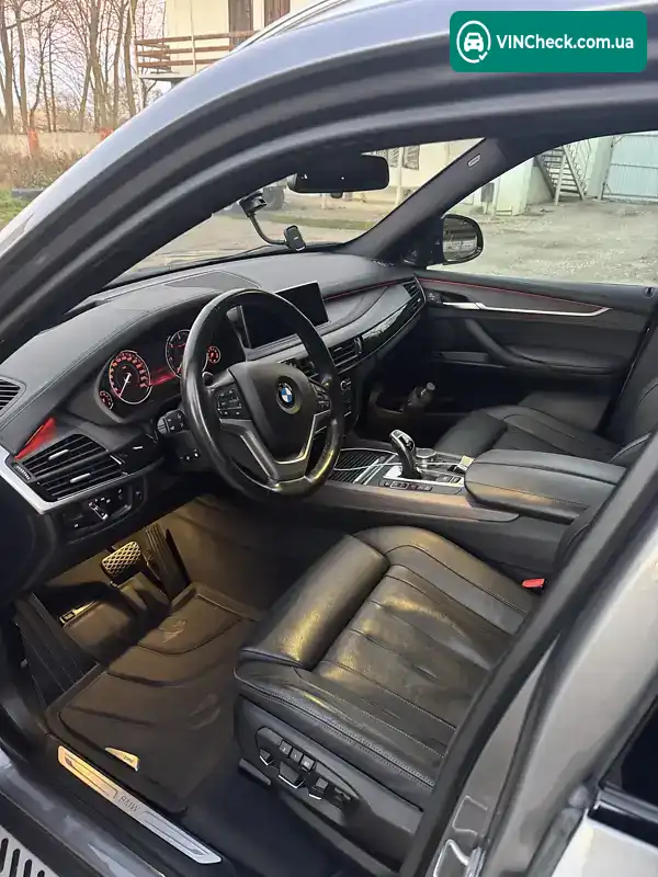 BMW X5 2017, фото з оголошення 1 з 20, VIN WBAKS410900W63184