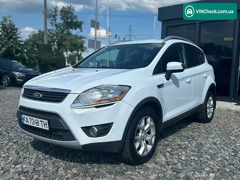 Ford Kuga 2011, фото з оголошення 1 з 20, VIN WF0RXXGCDRBK78294