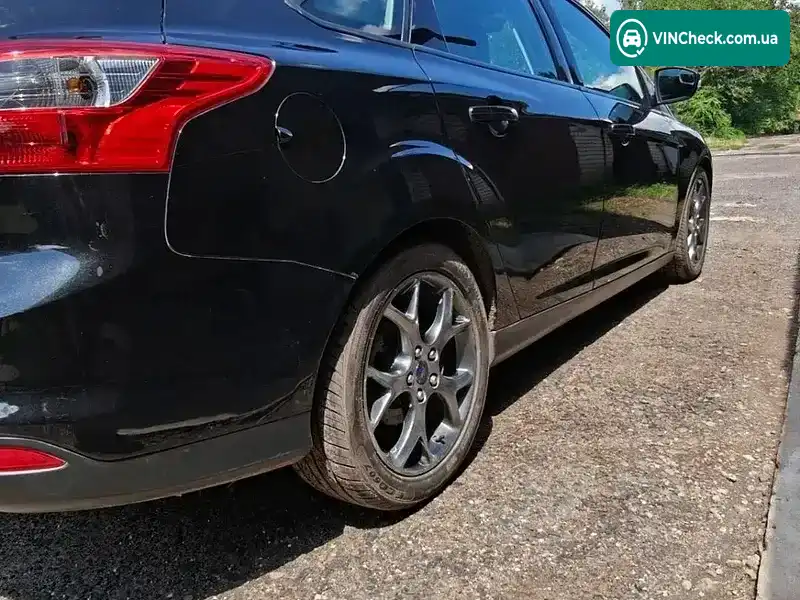Ford Focus 2014, фото з оголошення 2 з 16, VIN 1FADP3F20EL339845