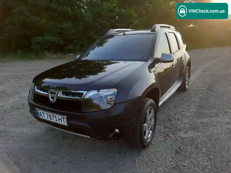 Dacia Duster 2012, фото з оголошення 2 з 20, VIN UU1HSDACN48336978