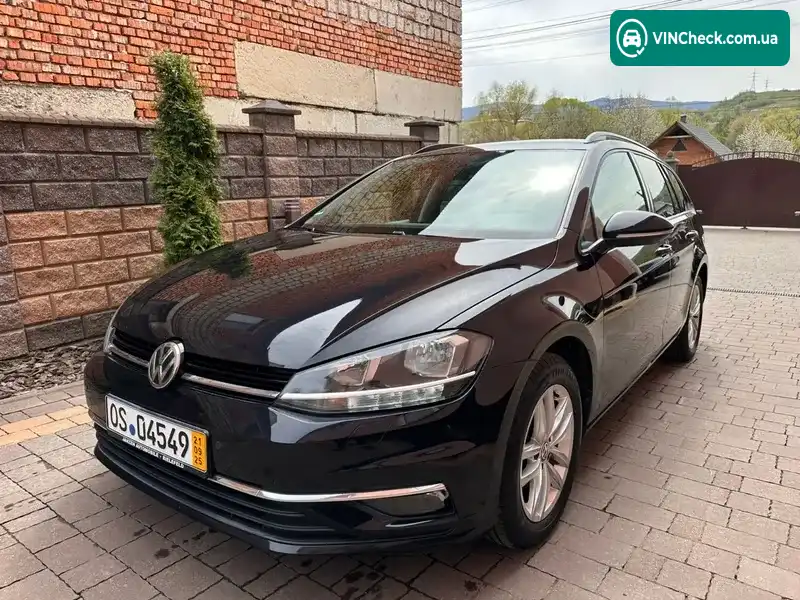 Volkswagen Golf 2020, фото з оголошення 2 з 20, VIN WVWZZZAUZLP579289