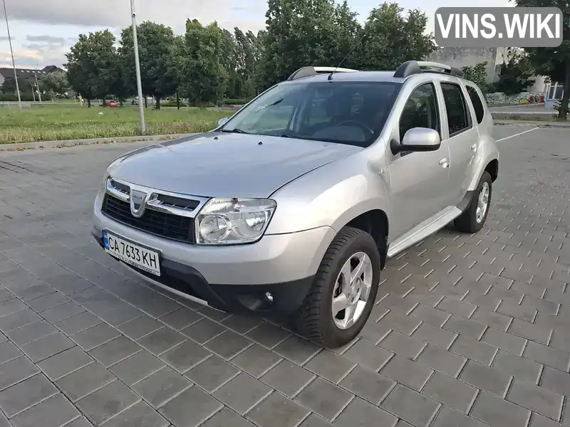 Dacia Duster 2010, фото з оголошення 1 з 21, VIN UU1HSDAM544715238