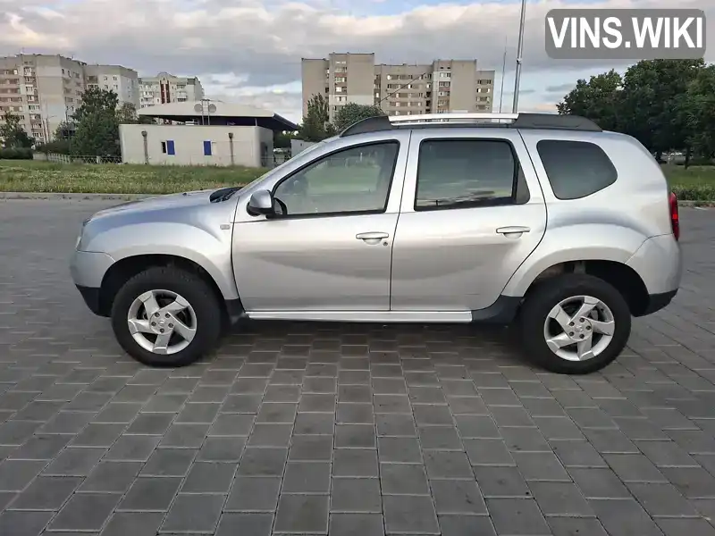 Dacia Duster 2010, фото з оголошення 2 з 21, VIN UU1HSDAM544715238