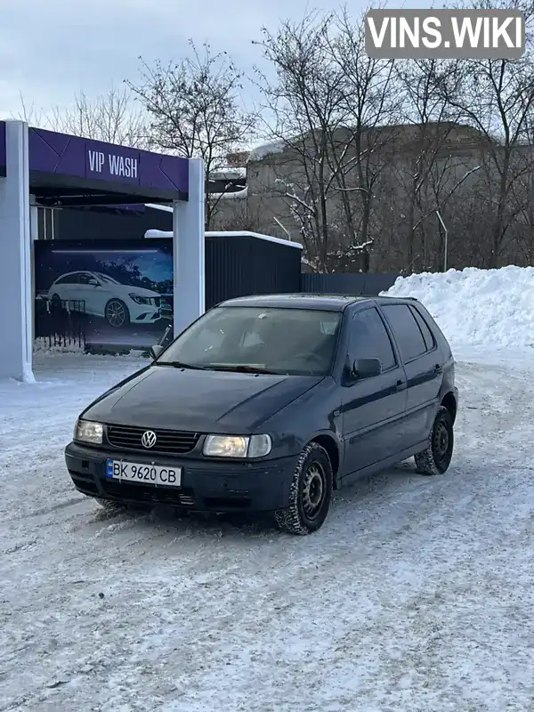 Volkswagen Polo 1995, фото з оголошення 1 з 15, VIN WVWZZZ6NZTY070433