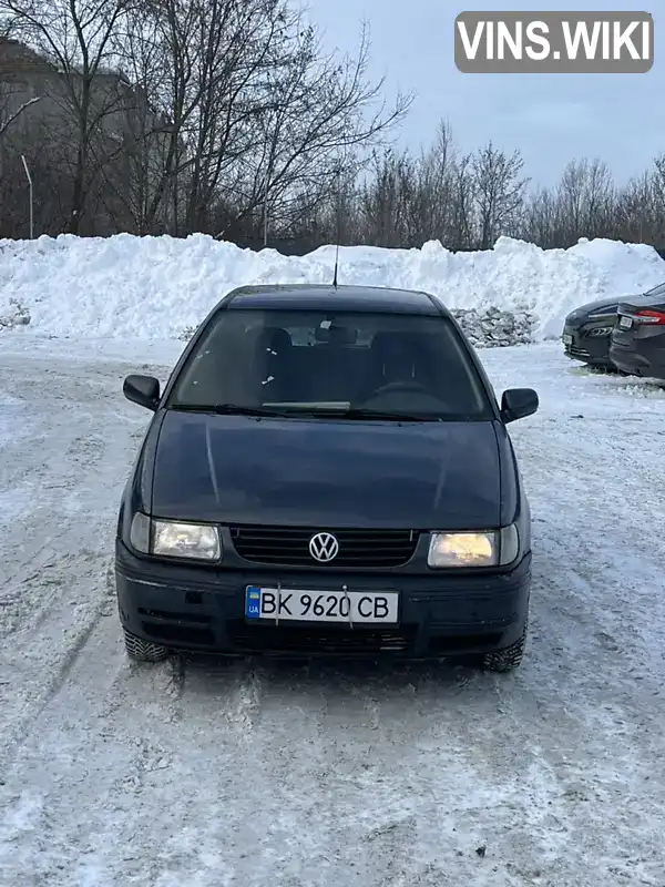 Volkswagen Polo 1995, фото з оголошення 2 з 15, VIN WVWZZZ6NZTY070433