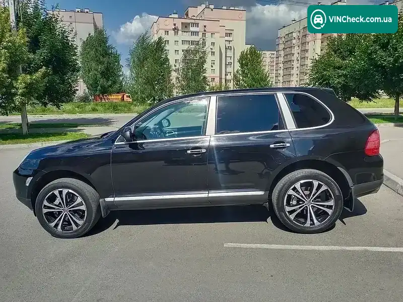 Porsche Cayenne 2003, фото з оголошення 1 з 21, VIN WP1ZZZ9PZ4LA46079