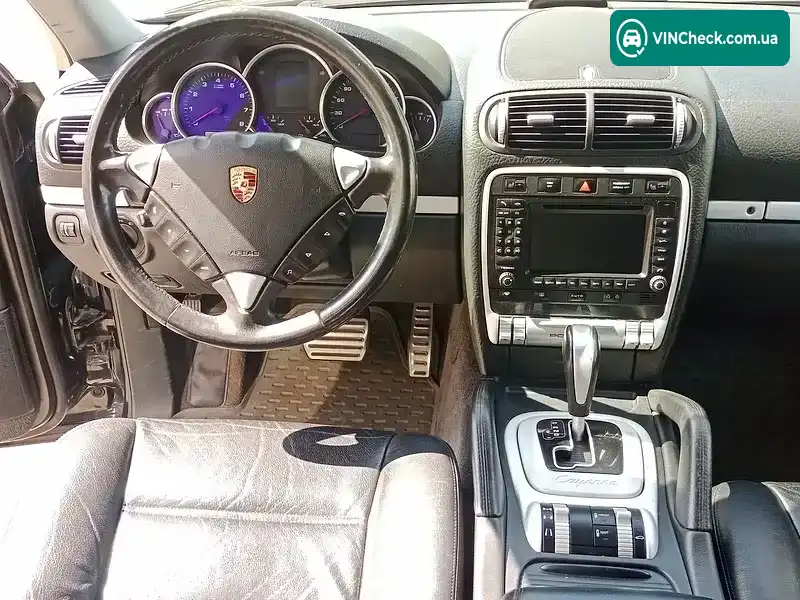 Porsche Cayenne 2003, фото з оголошення 2 з 21, VIN WP1ZZZ9PZ4LA46079