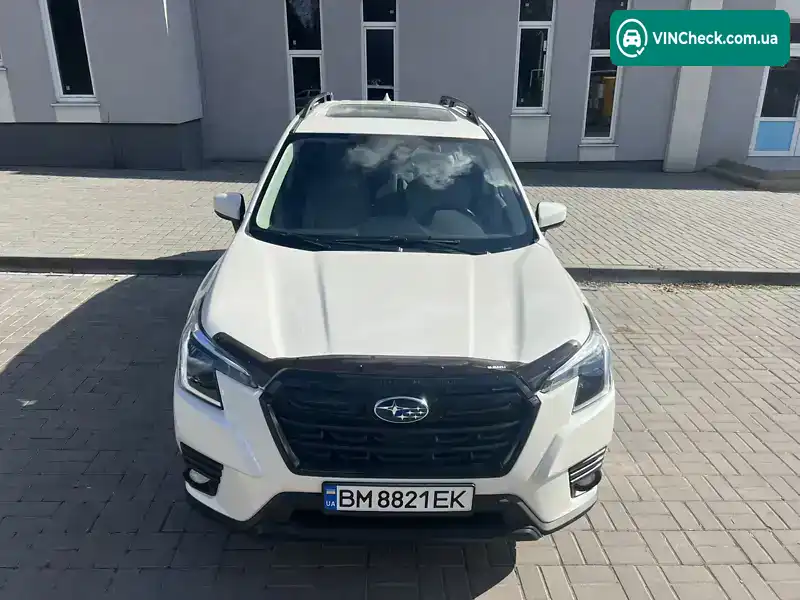 Subaru Forester 2022, фото з оголошення 1 з 21, VIN JF2SKAEC1NH480376