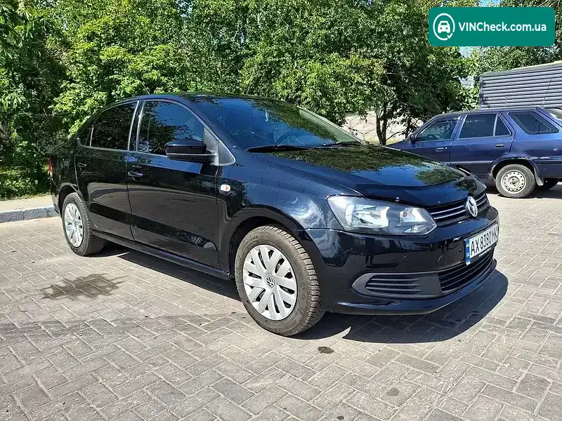 Volkswagen Polo 2011, фото з оголошення 1 з 20, VIN XW8ZZZ61ZCG024160