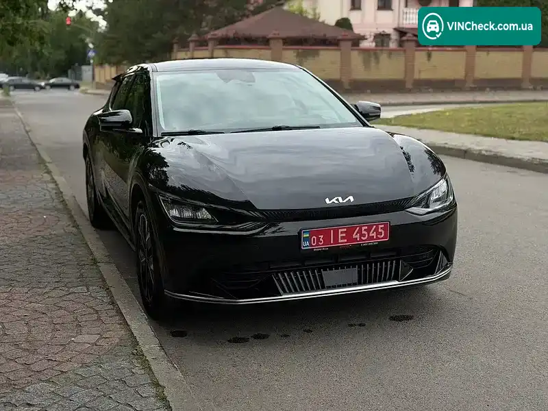 Kia EV6 2022, фото з оголошення 2 з 20, VIN KNDC34LA1N5058290