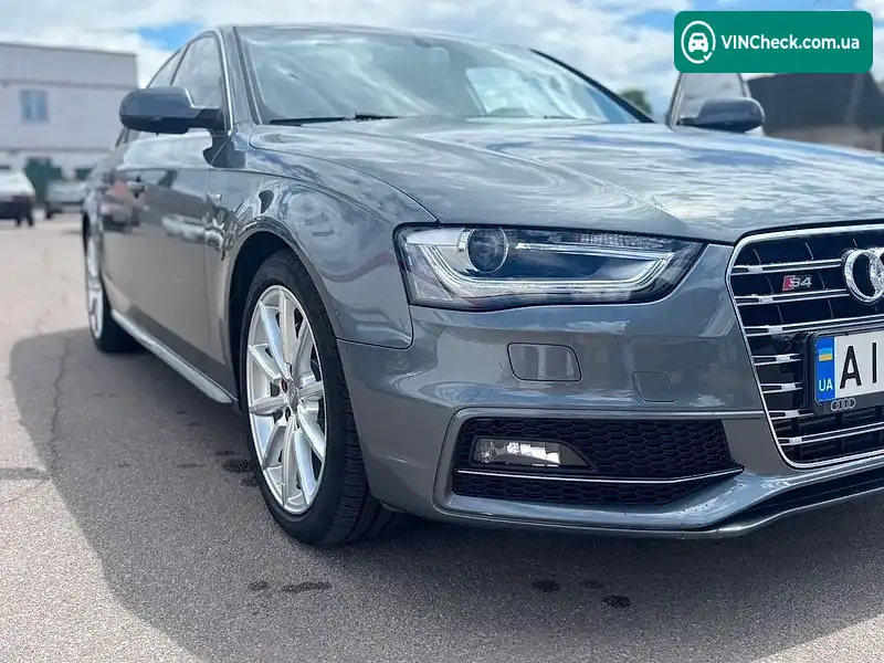 Audi A4 2014, фото з оголошення 2 з 20, VIN WAUFFAFL1FN002669