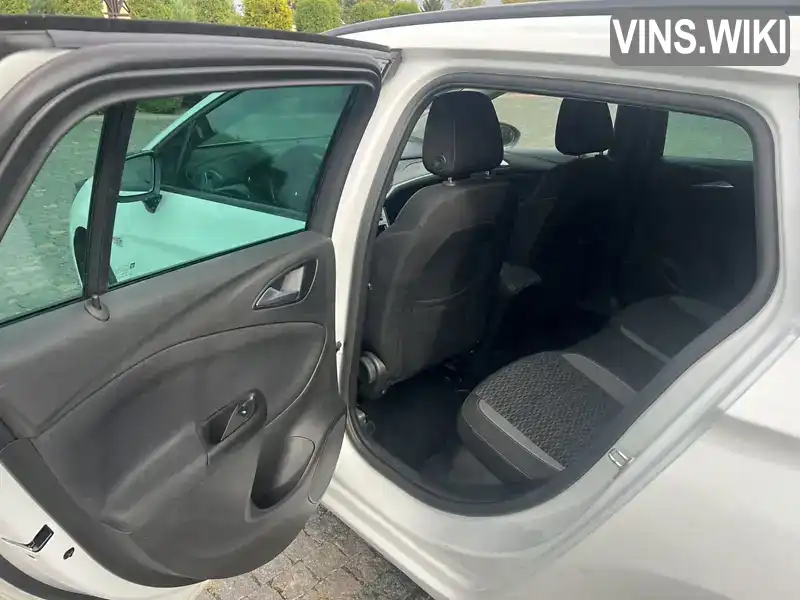 Opel Astra 2021, фото з оголошення 2 з 21, VIN W0VBD8EV9N8028751
