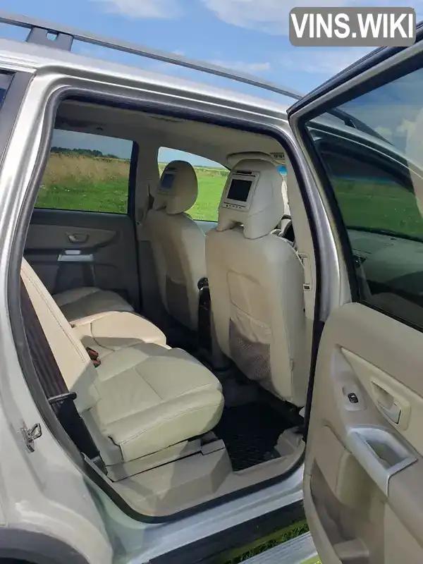 Volvo XC90 2009, фото з оголошення 2 з 17, VIN YV1CZ7146A1547561