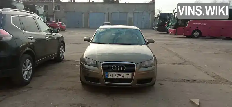 Audi A3 2006, фото з оголошення 1 з 21, VIN WAUZZZ8P17A053102