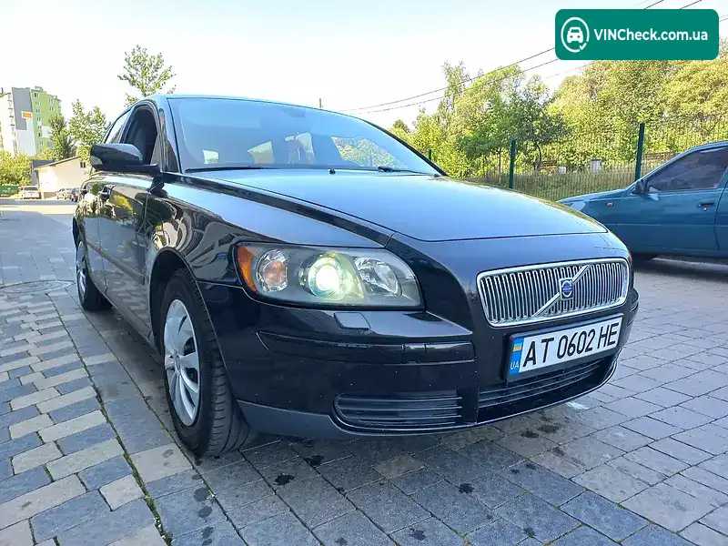 Volvo V50 2006, фото з оголошення 1 з 20, VIN YV1MW765262228924