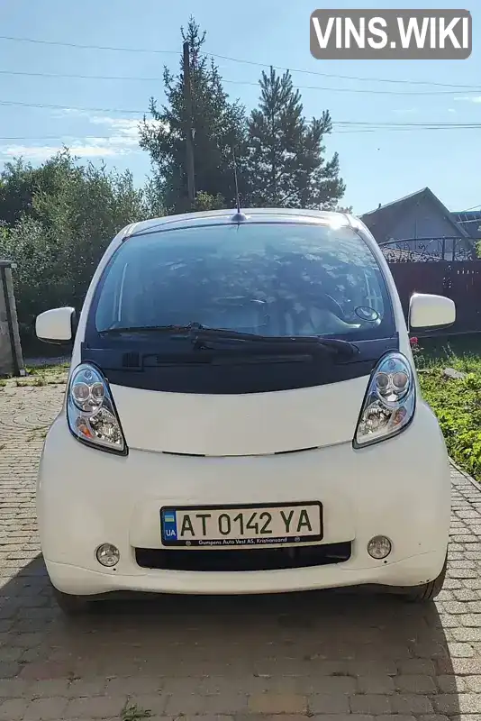 Mitsubishi i-MiEV 2014, фото з оголошення 1 з 19, VIN JMBLDHA4WFU000319