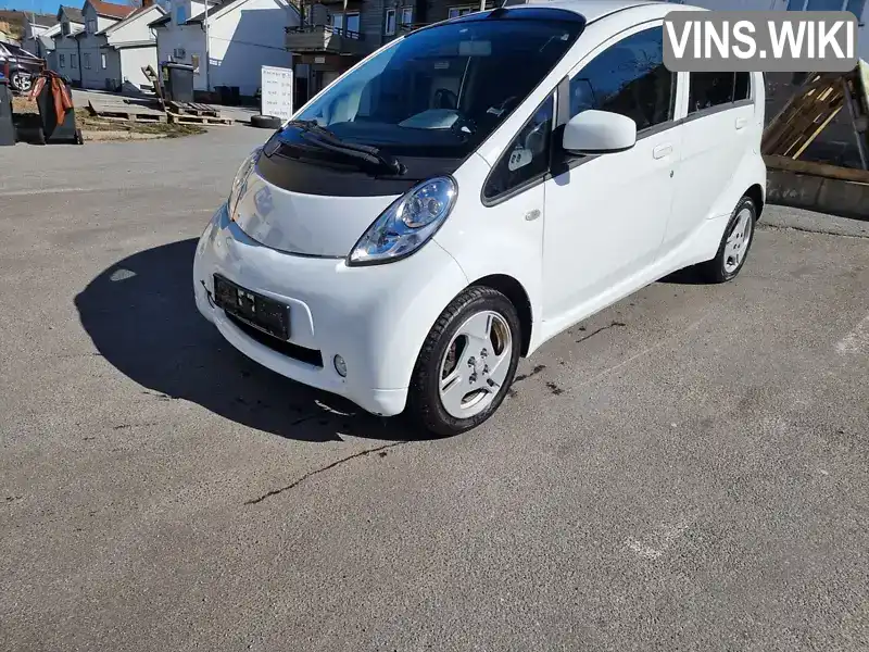 Mitsubishi i-MiEV 2014, фото з оголошення 2 з 19, VIN JMBLDHA4WFU000319