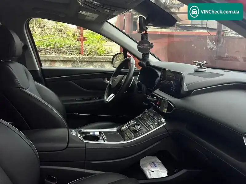 Hyundai Santa FE 2022, фото з оголошення 2 з 20, VIN 5NMS34AJ2NH444115