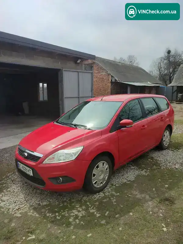 Ford Focus 2008, фото з оголошення 2 з 15, VIN WF0SXXGCDS8L09944