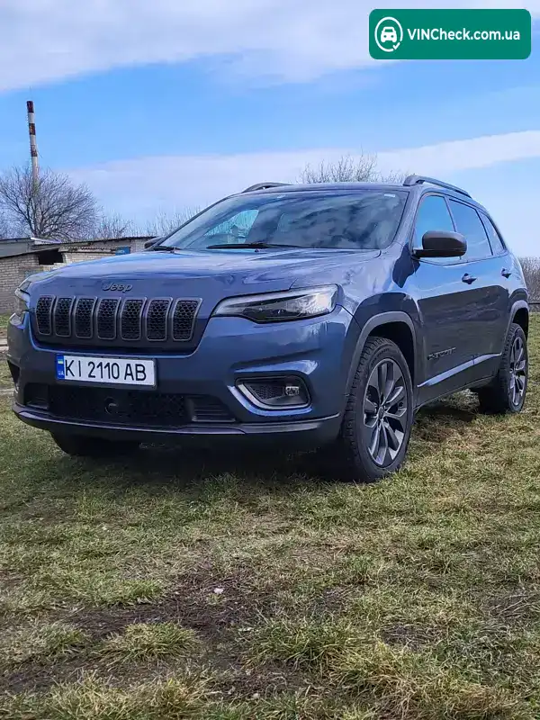 Jeep Cherokee 2021, фото з оголошення 1 з 18, VIN 1C4PJMMX1MD231319