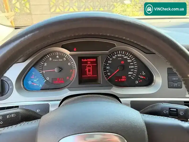 Audi A6 2006, фото з оголошення 1 з 13, VIN WAUZZZ4F37N044858