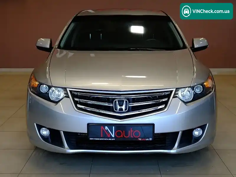 Honda Accord 2008, фото з оголошення 1 з 20, VIN JHMCU15509C220957