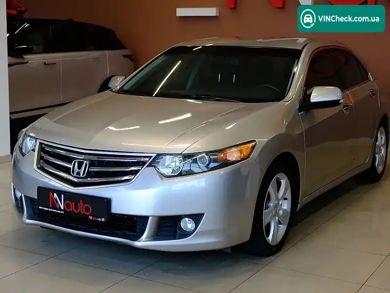 Honda Accord 2008, фото з оголошення 2 з 20, VIN JHMCU15509C220957