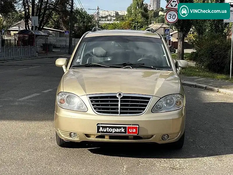 SsangYong Rodius 2008, фото з оголошення 2 з 20, VIN KPTN0B1FS8P053063