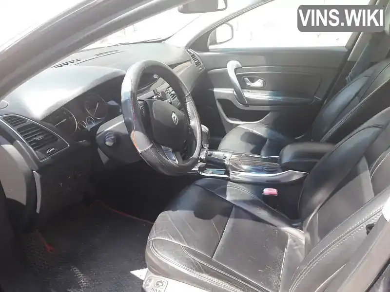 Renault Latitude 2010, фото з оголошення 1 з 4, VIN VF1ABL1ZBUC240214