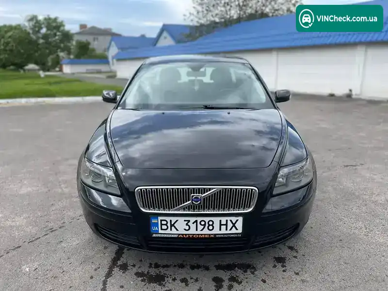 Volvo V50 2005, фото з оголошення 2 з 20, VIN YV1MW763262186050