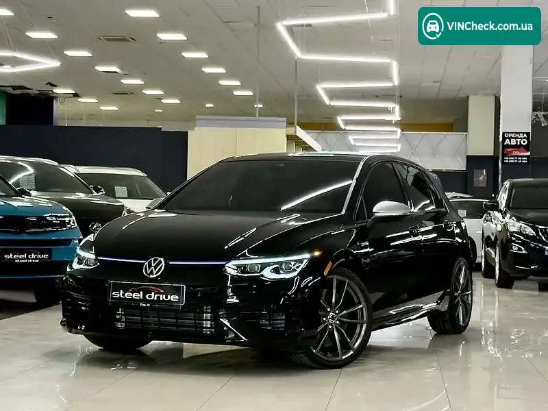 Volkswagen Golf R 2024, фото з оголошення 1 з 20, VIN WVWEB7CDXRW216035