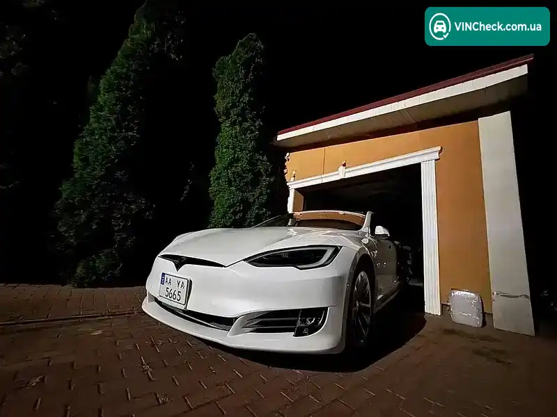 Tesla Model S 2017, фото з оголошення 1 з 6, VIN 5YJSA1E21HF234179