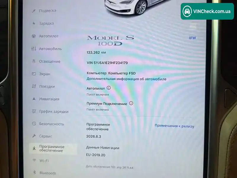 Tesla Model S 2017, фото з оголошення 2 з 6, VIN 5YJSA1E21HF234179