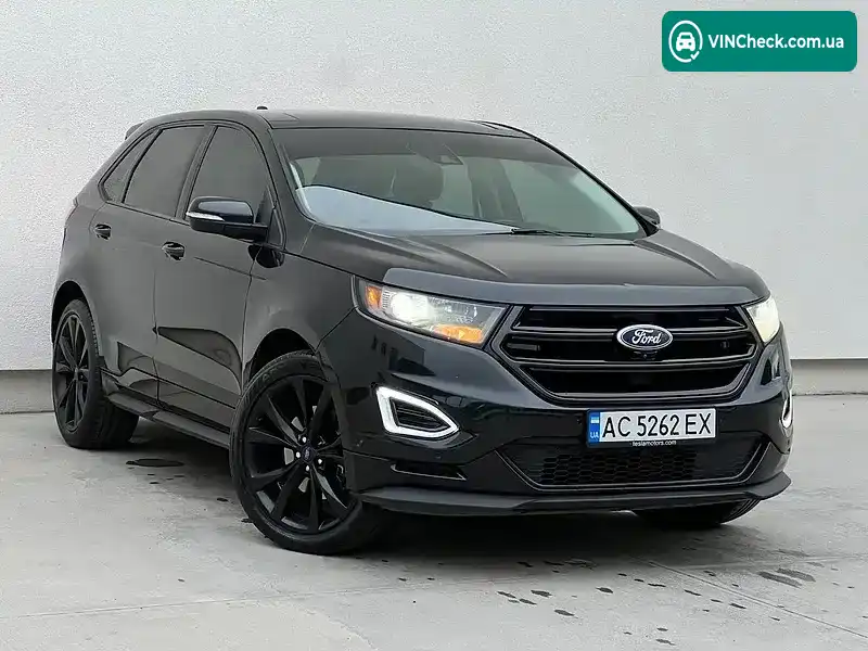 Ford Edge 2015, фото з оголошення 1 з 20, VIN 2FMPK3AP5FBB46547