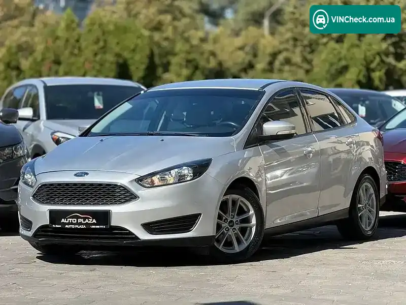 Ford Focus 2017, фото з оголошення 1 з 20, VIN 1FADP3F27HL225992