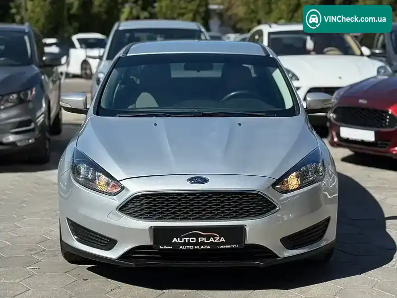 Ford Focus 2017, фото з оголошення 2 з 20, VIN 1FADP3F27HL225992