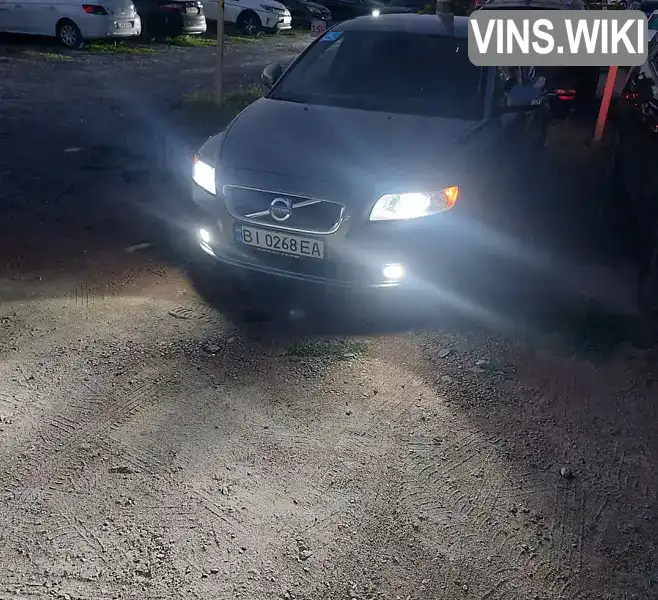 Volvo S40 2010, фото з оголошення 2 з 11, VIN YV1MS434BA2512411