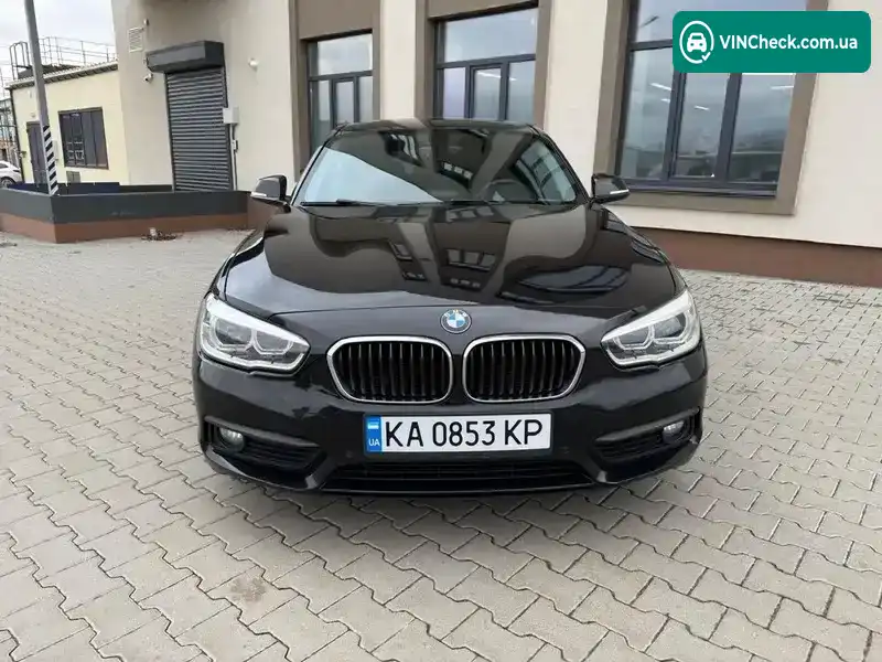 BMW 1 Series 2016, фото з оголошення 2 з 21, VIN WBA1V910605D73247