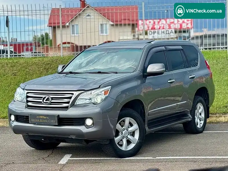 Lexus GX 2011, фото з оголошення 2 з 20, VIN JTJJM7FX205035399