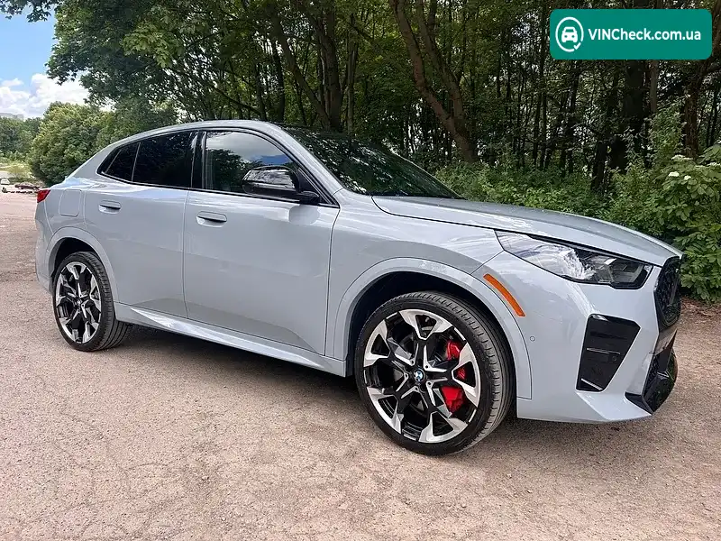 BMW X2 2024, фото з оголошення 2 з 20, VIN WBX63GM08R5Z08848