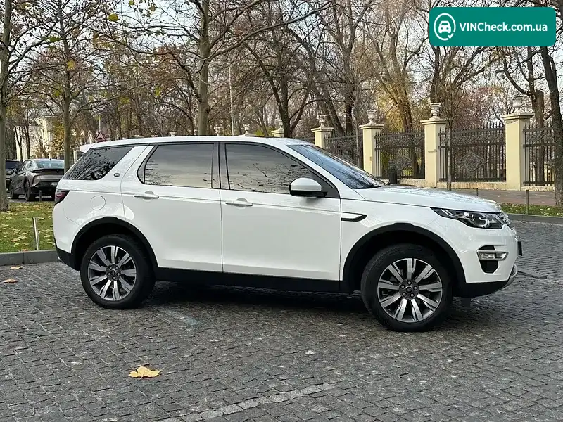 Land Rover Discovery Sport 2018, фото з оголошення 2 з 11, VIN SALCA2BN4JH757462
