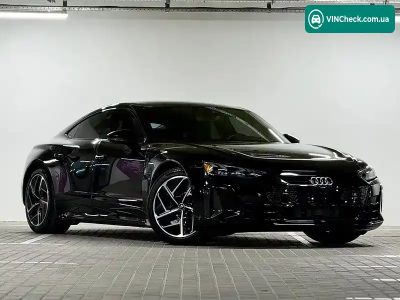 Audi RS e-tron GT 2024, фото з оголошення 1 з 20, VIN WAUAHBFW1R7901898