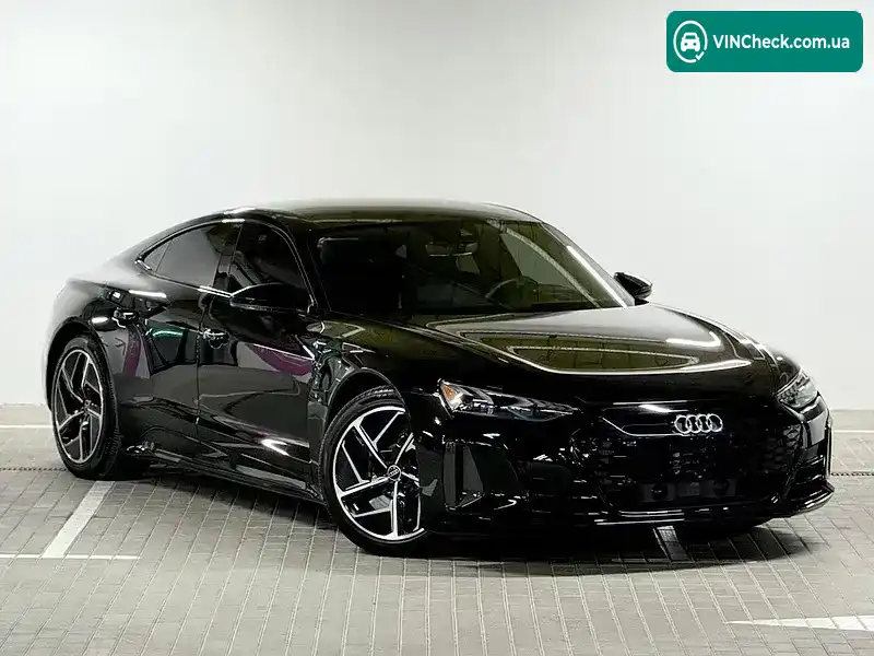 Audi RS e-tron GT 2024, фото з оголошення 2 з 20, VIN WAUAHBFW1R7901898