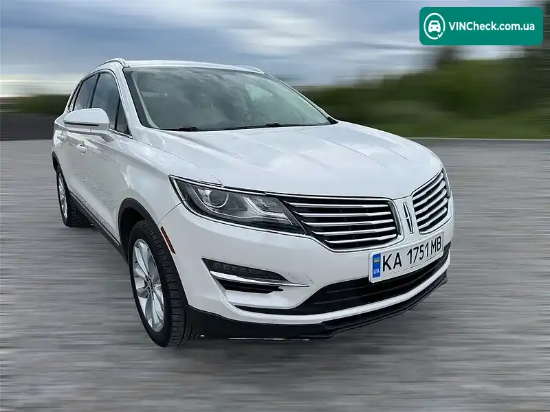 Lincoln MKC 2014, фото з оголошення 2 з 20, VIN 5LMCJ1A95FUJ26698