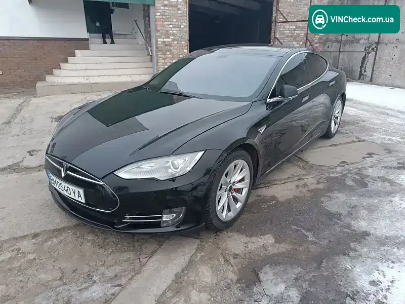Tesla Model S 2014, фото з оголошення 1 з 10, VIN 5YJSA2H18EFP30200