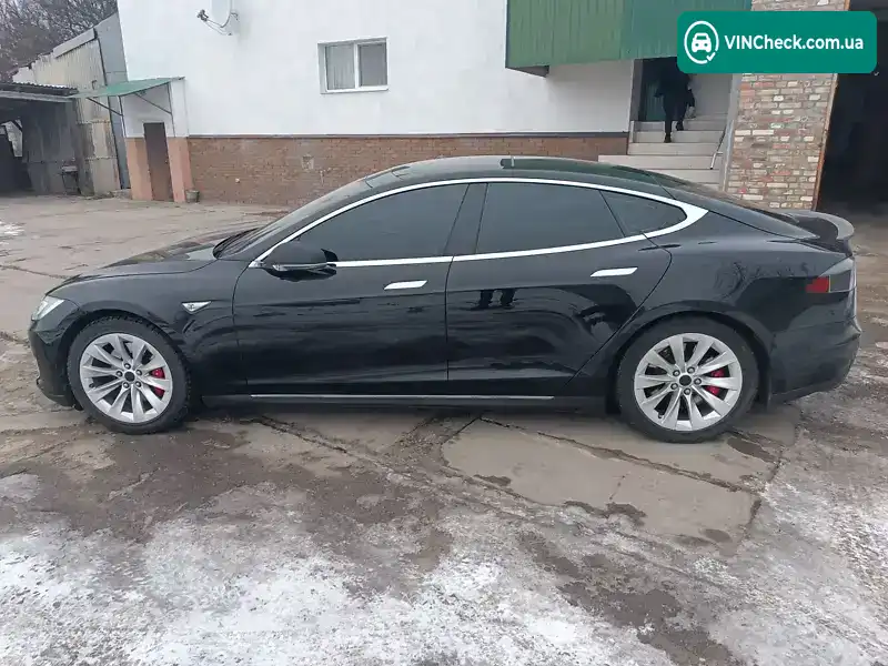 Tesla Model S 2014, фото з оголошення 2 з 10, VIN 5YJSA2H18EFP30200