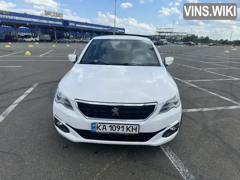 Peugeot 301 2018, фото з оголошення 2 з 21, VIN VF3DDHMZ6JJ593896