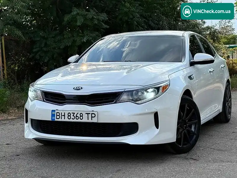 Kia Optima 2017, фото з оголошення 1 з 20, VIN KNAGT4LE2H5012814