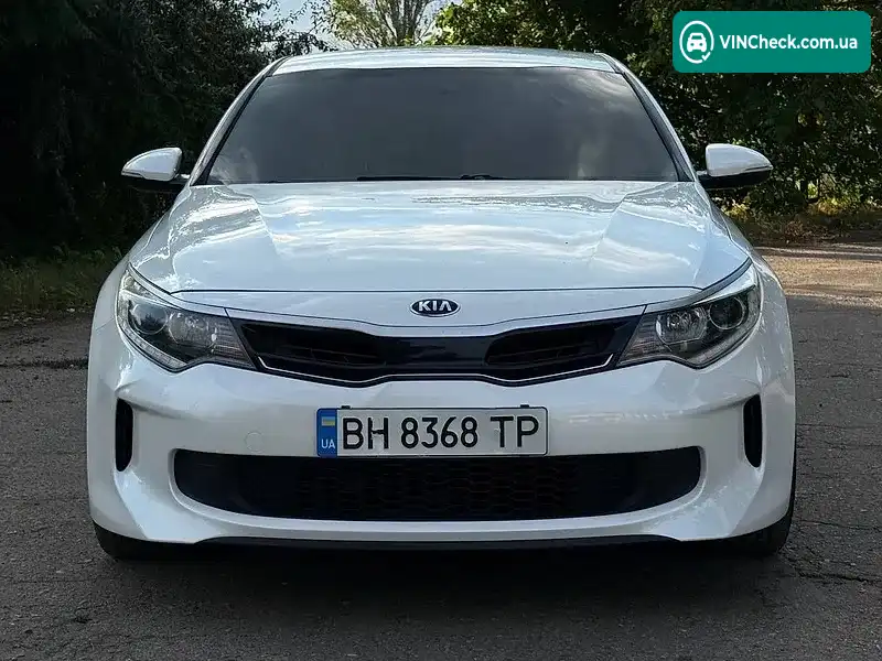 Kia Optima 2017, фото з оголошення 2 з 20, VIN KNAGT4LE2H5012814