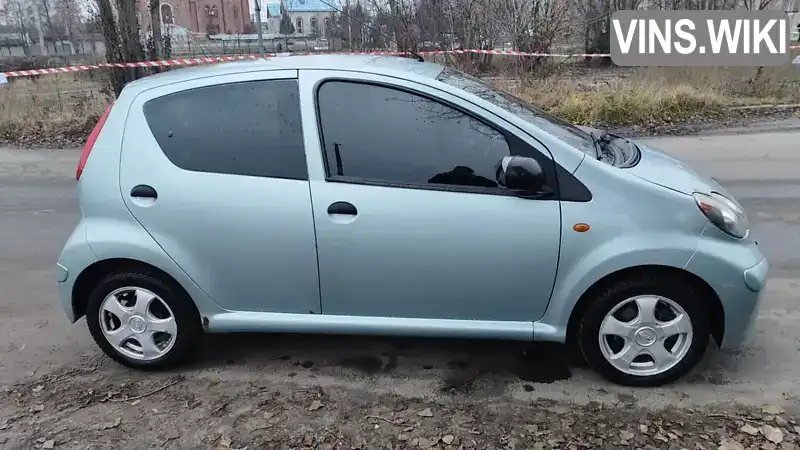 BYD F0 2013, фото з оголошення 2 з 10, VIN LC0C14DA0E0001781